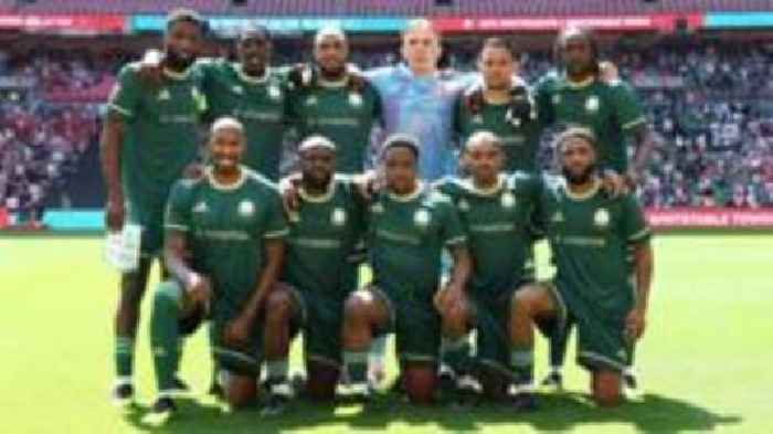 Non-league team win title after finishing third