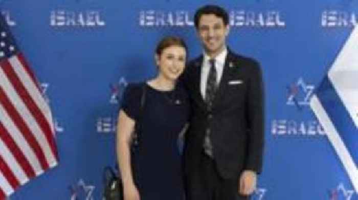 Suspect charged with murder of two Israeli embassy workers in Washington DC