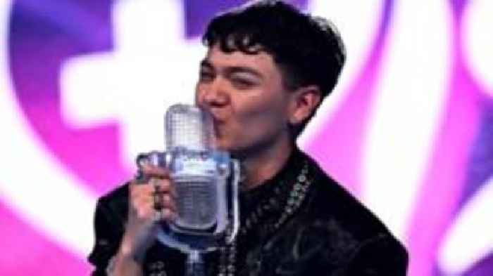 Weekly quiz: What song won Eurovision?