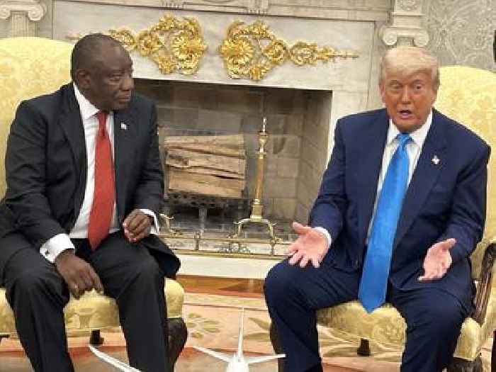 News24 | EDITORIAL | Trump has forced SA to confront our crime scourge - Ramaphosa must lead