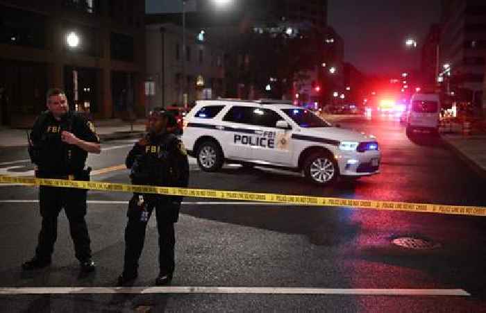 News24 | Trump condemns ‘horrible DC killings’ after Israel staffers killed, man arrested