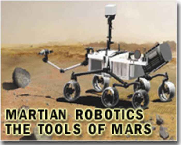 Martian dust devil photobombs NASA Perseverance rover in milestone selfie