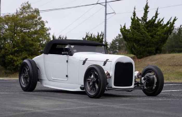 Beautifully Crafted 1927 Ford Model T Hot Rod Stays Put After Owner Rejects $110,000 Bid