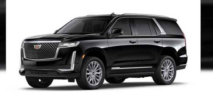 Hertz Is Selling a Low-Mileage 2024 Cadillac Escalade for $30,000 Under MSRP
