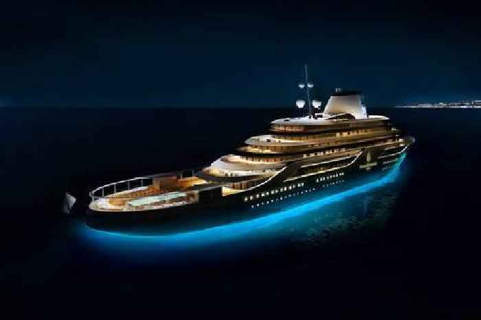 One Opulent Four Seasons Yacht Not Enough, A Second One on the Way