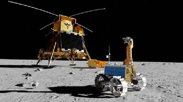 UAE Is Having Another Go at the Moon, Rashid 2 Rover to Fly Next Year to the Far Side