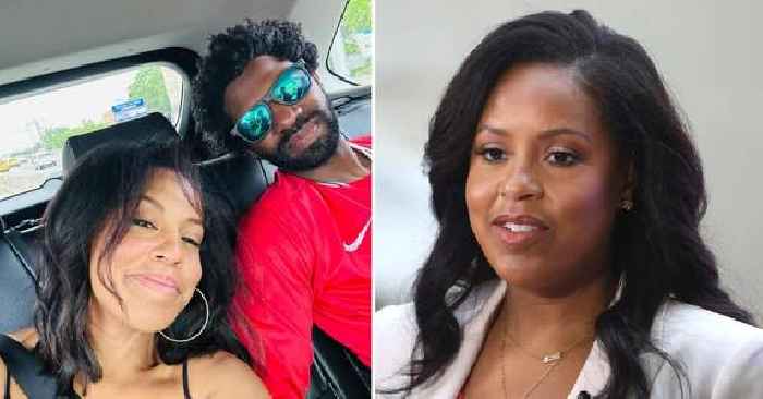 'Today' Star Sheinelle Jones' Husband Uche Ojeh Dead at 45 After 'Aggressive' Brain Cancer Battle