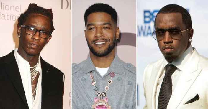 Young Thug Calls Kid Cudi a 'Rat' Over Sean ‘Diddy’ Combs Drama — Before Deleting Controversial Tweet