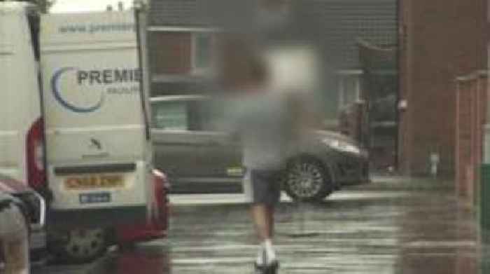 Residents targeted in sectarian attack 'to leave homes' after further threats