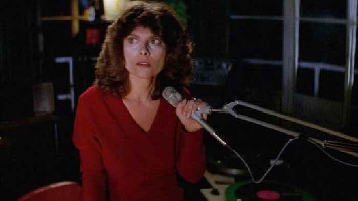 ‘Duster’: Adrienne Barbeau Was ‘Tickled Pink’ by Her Unusual Dual Role in Max Crime Drama
