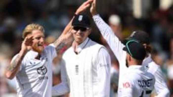 20 exhilarating balls from Stokes fill England's cup with cheer