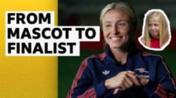 Arsenal's Williamson savours 'full circle' moment