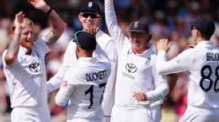 Stokes and Bennett shine before Zimbabwe follow on