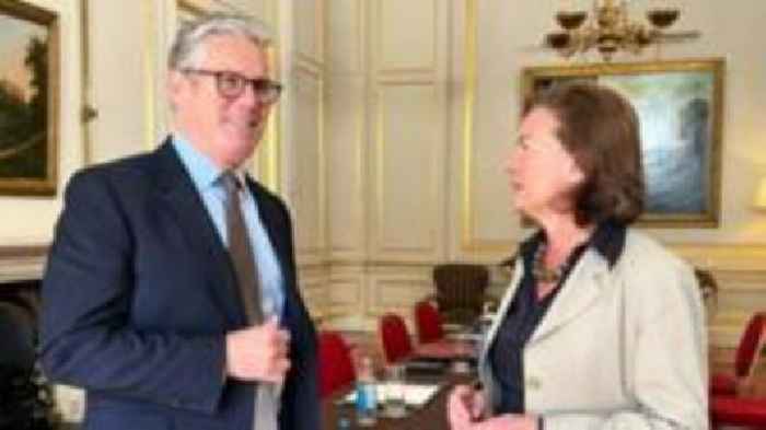 I won't get all the money I want from Starmer - FM