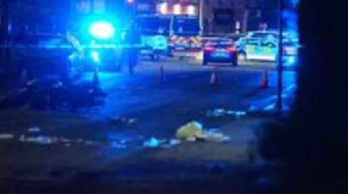 Boys, 16 and 17, killed in motorcycle crash with car