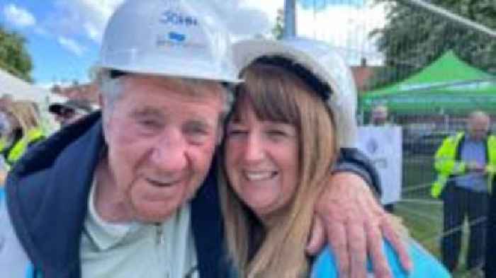 DIY SOS hails 'community spirit' in Beverley