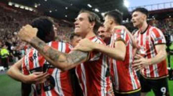 Is play-off success still a dream or a damp squib for Sheff Utd?