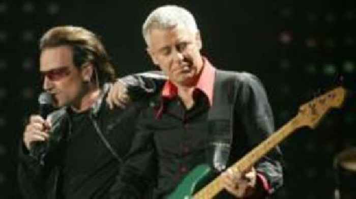 U2: 'We want to make the sound of the future'