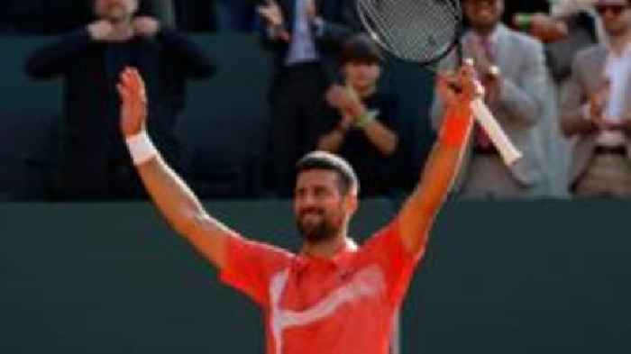 Djokovic beats Norrie to close in on 100th title