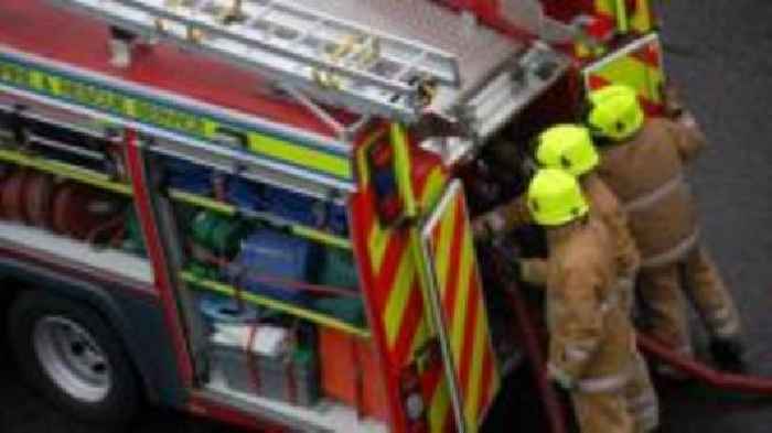 Dog found dead after suspicious Inverness fire