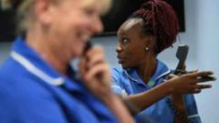 Public sector pay: What is the position in Wales?
