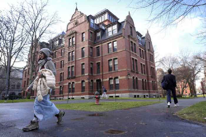 Harvard Fires Back at Trump’s International Student Ban With Lawsuit