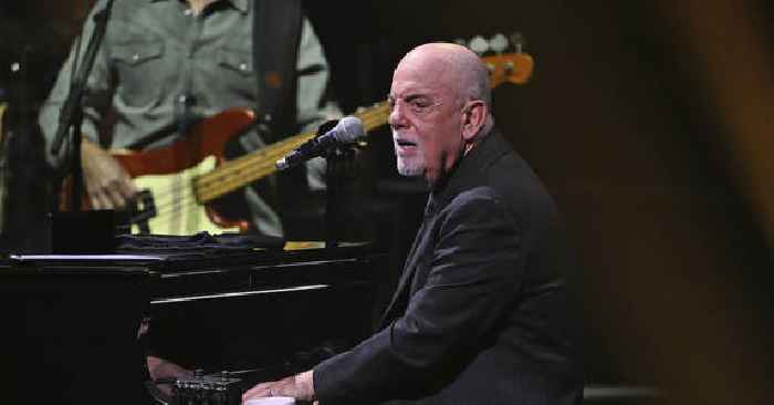 JUST IN: Billy Joel Cancels All Concerts As He Reveals Health Diagnosis