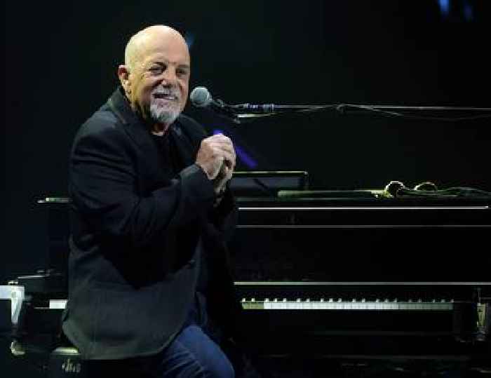 Billy Joel announces brain disorder, cancels upcoming shows