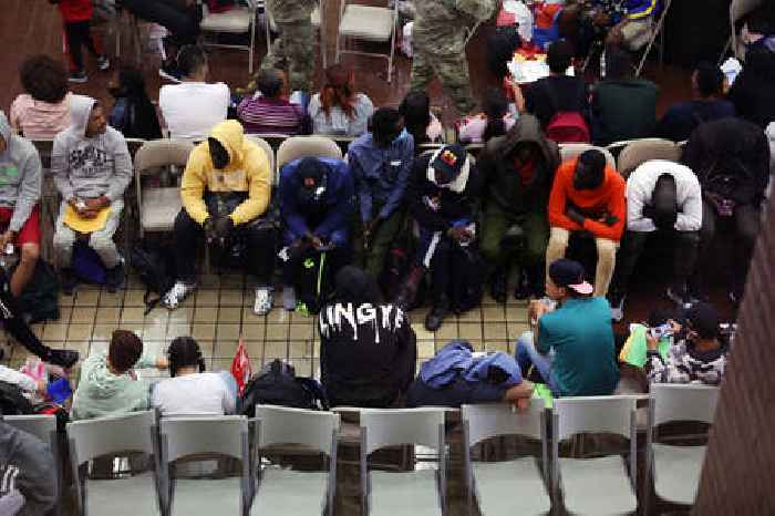 NYC to end case management that helps new arrivals exit migrant shelters