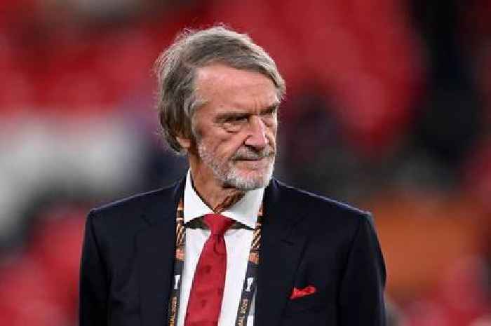 BREAKING Man Utd staff told they've lost jobs in new 'Jim Reaper' Sir Jim Ratcliffe cuts