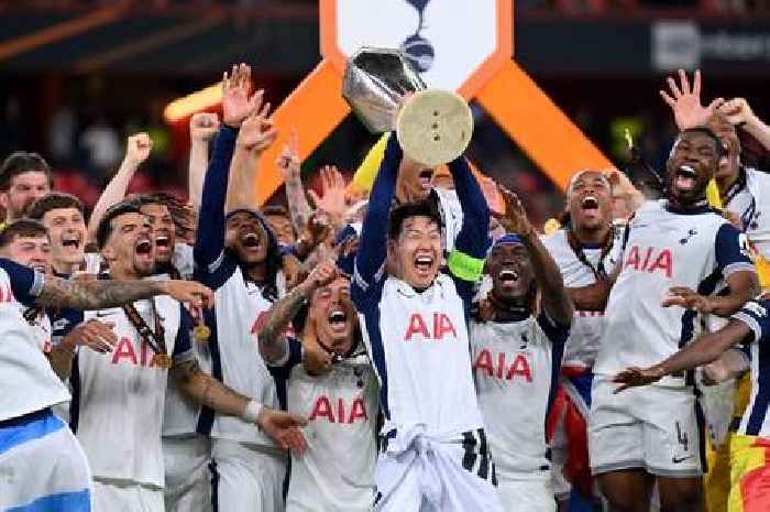 Tottenham's 'massive' Europa League parade time, route, date and details after triumph
