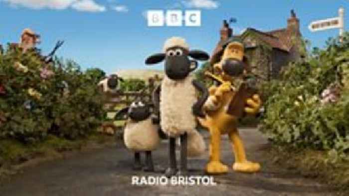 How Bristol’s Aardman makes new Shaun The Sheep