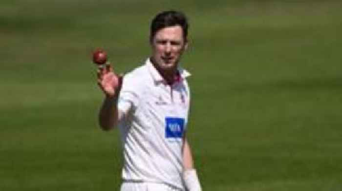 Killeen's late strike gives Durham edge on Somerset