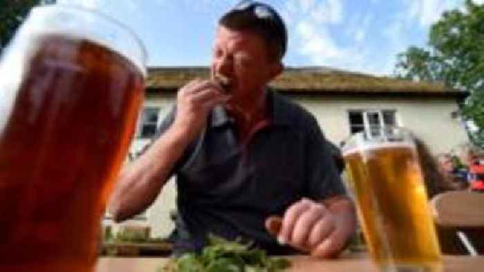 Rules set for world championship nettle growers