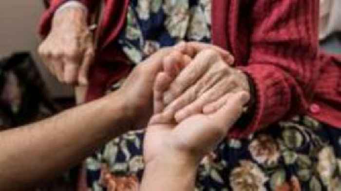 Care provider 'failed to respect patient dignity'