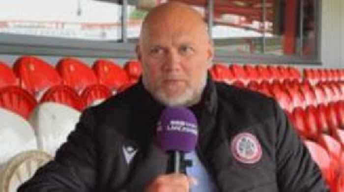 Accrington academy loss difficult but vital - CEO