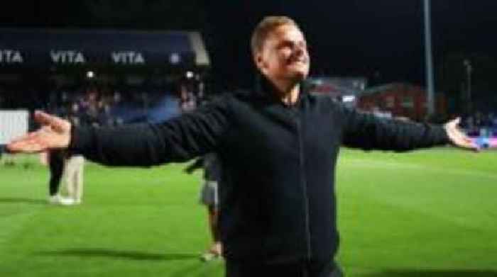 'Enjoy it': Leyton Orient's big chance after 43 years
