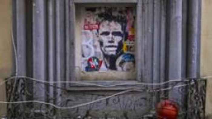 How 'raider' McTominay became a Napoli icon