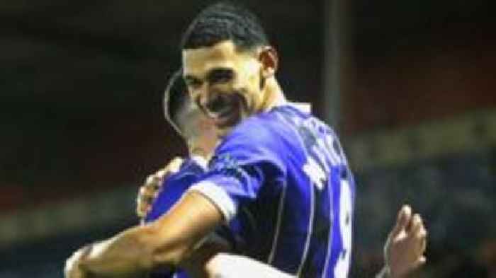 Striker Mitchell leaves Rochdale after play-off loss