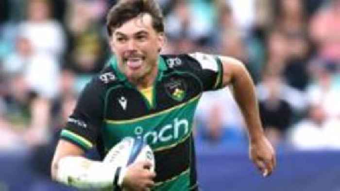 Furbank starts in Northampton team for final