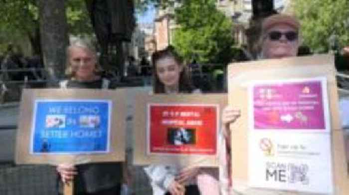 Secure hospital detention 'scarred' autistic woman