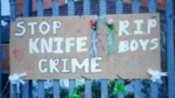 Knife attacks drop thanks to 'new way of working'
