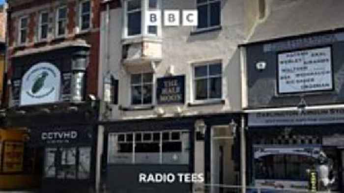 Darlington's oldest pub at risk of closure
