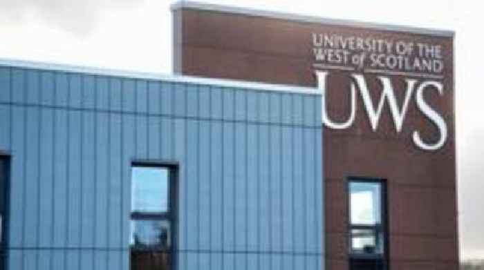 University of West of Scotland to cut 75 jobs