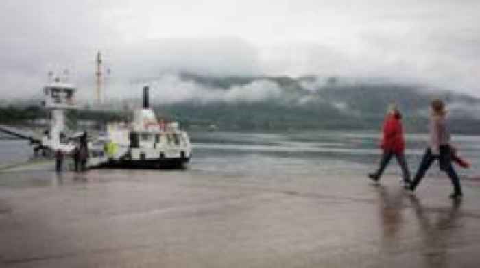First foot passenger fare proposed for Corran Ferry