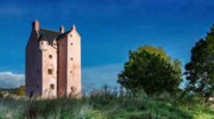 Two castles and a prison on best buildings list