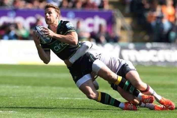 Bordeaux to edge Northampton in Cardiff Champions Cup thriller