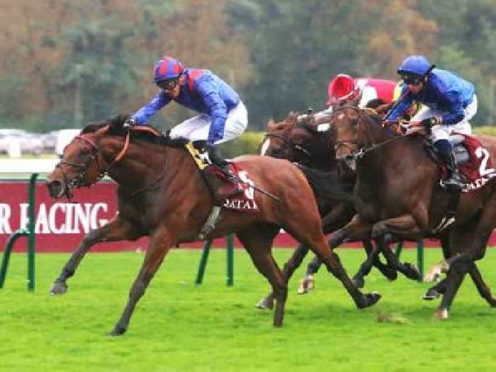 Britain can claim top Honours in final Group One of the Hong Kong season