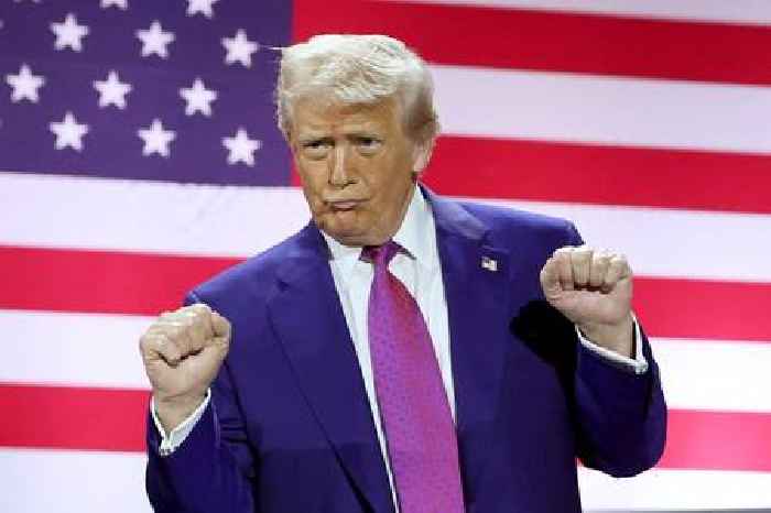 Markets slump as Trump vows 50 per cent tariffs on the EU