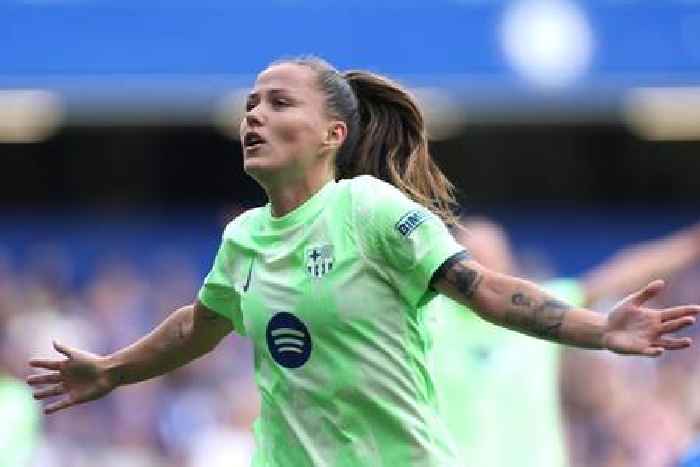 Women’s Champions League to be shown on Disney+